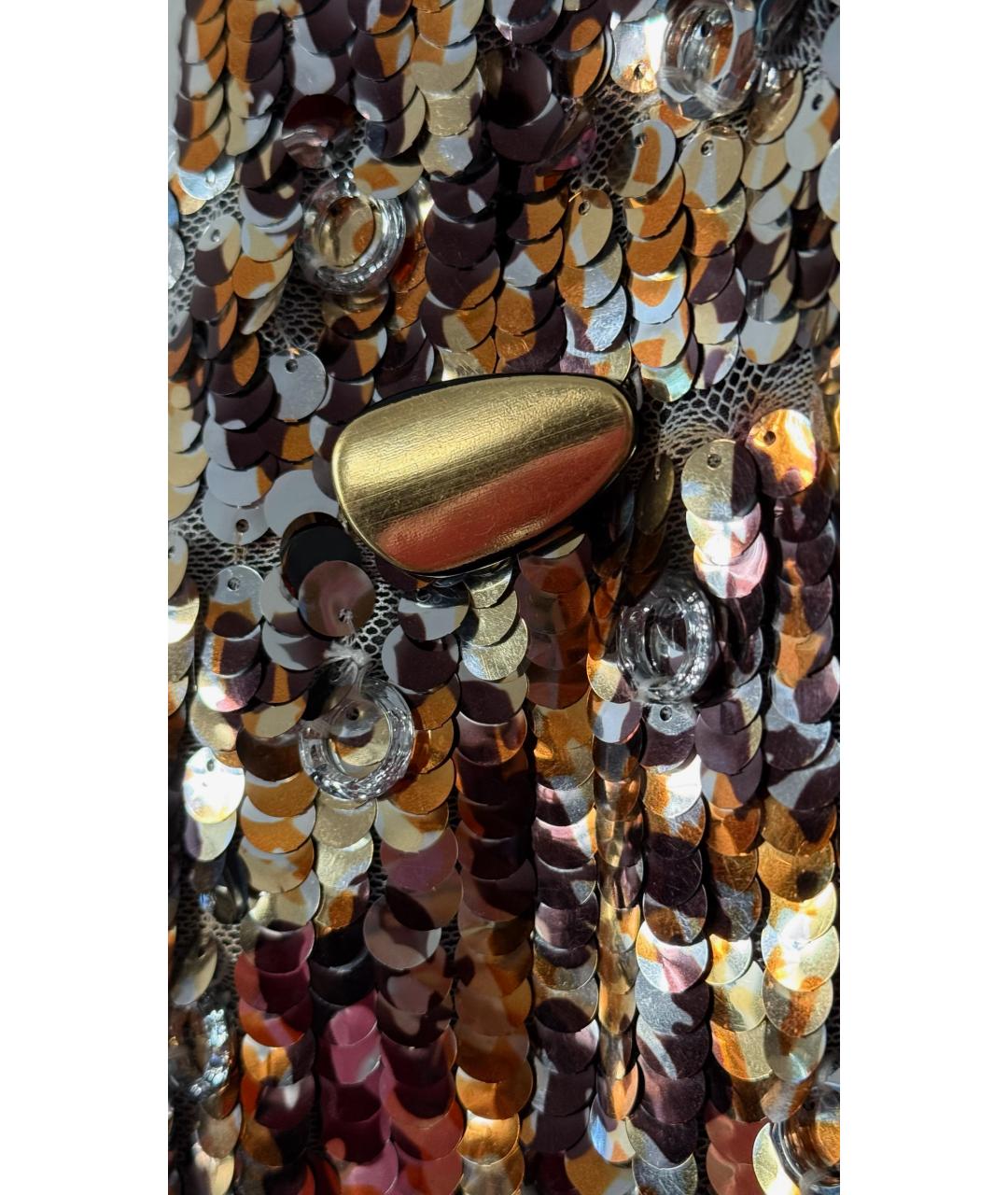 KENZO Бежевый жилет, фото 4