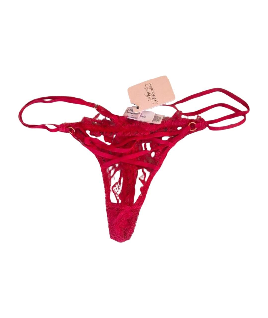 AGENT PROVOCATEUR Красные трусы, фото 1