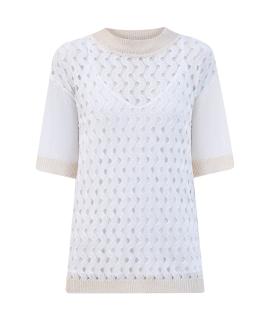 LORENA ANTONIAZZI Джемпер / свитер