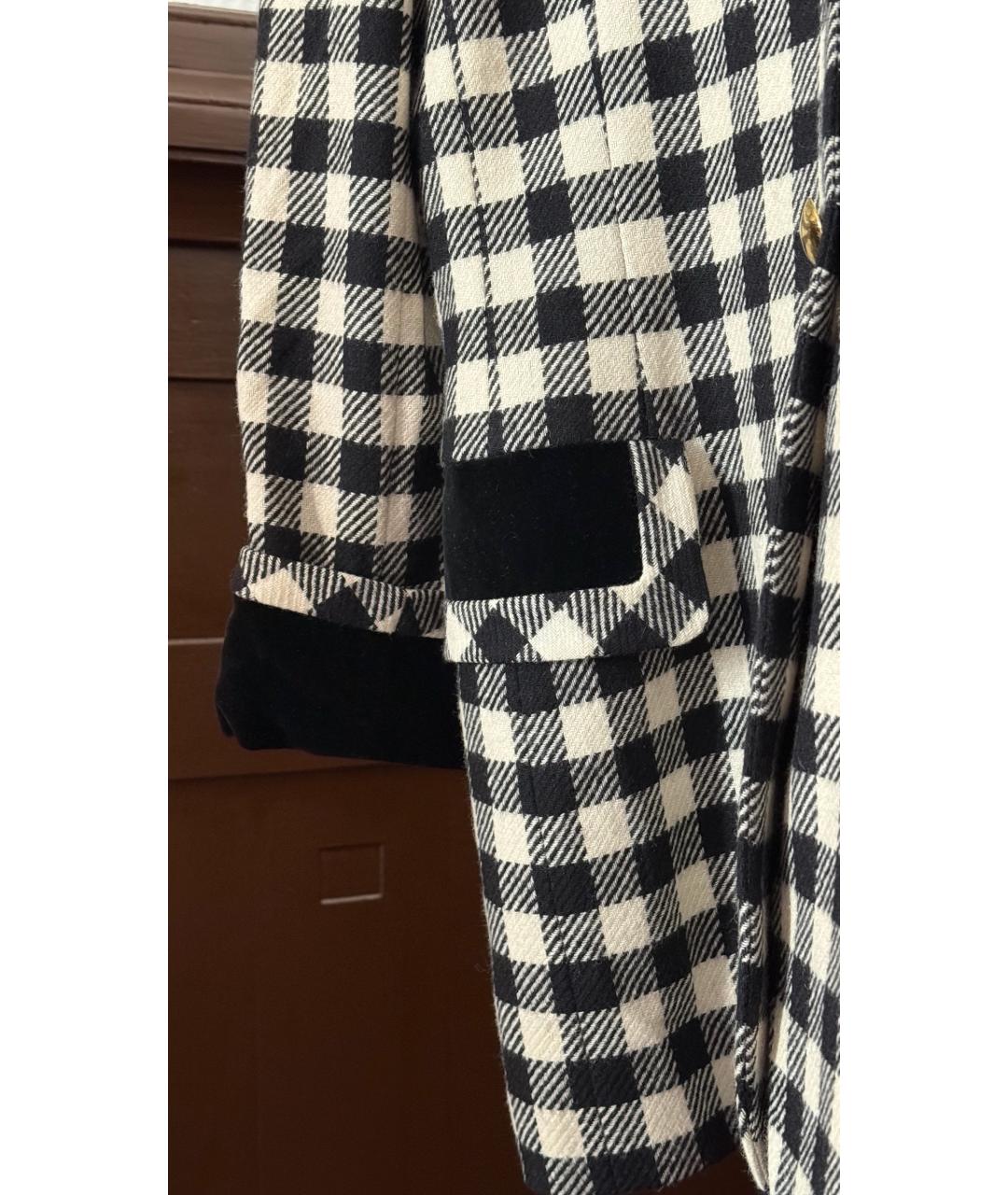 ESCADA Белое пальто, фото 5