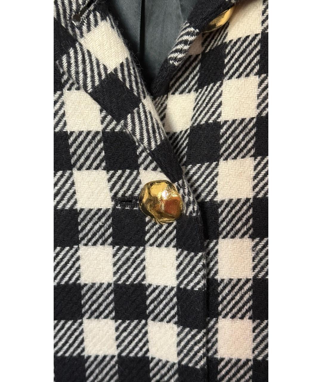 ESCADA Белое пальто, фото 4