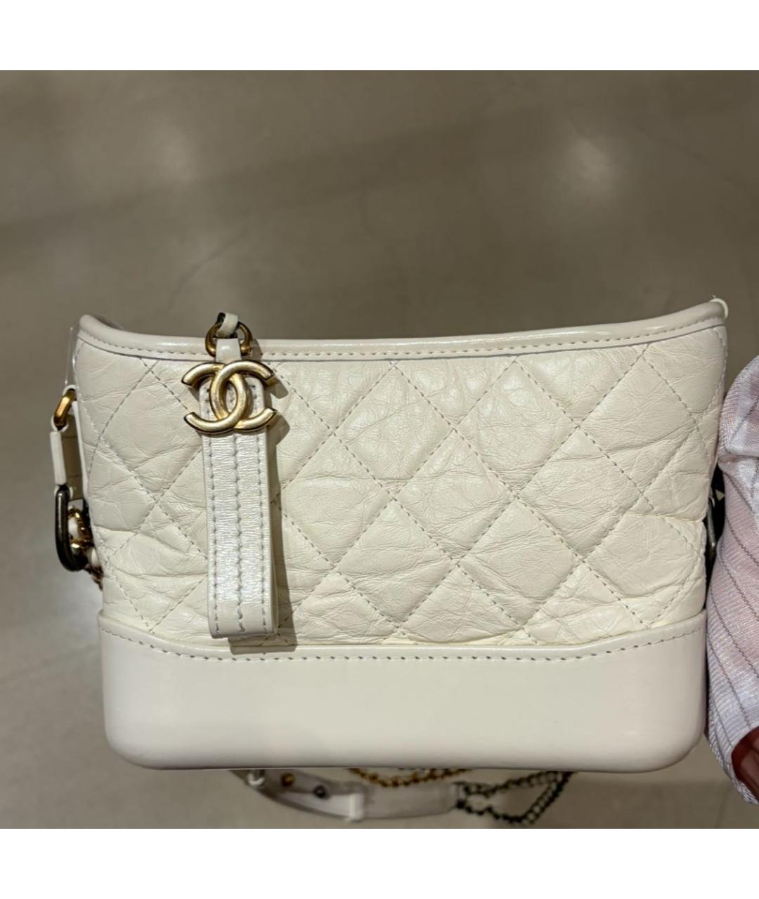 CHANEL Сумка через плечо, фото 4