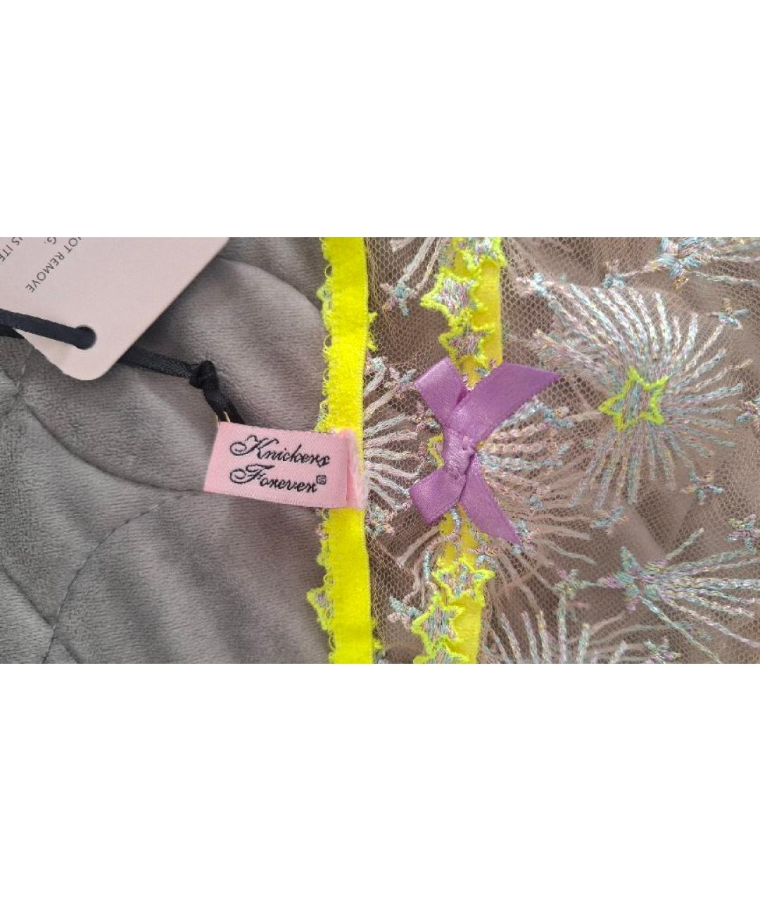 AGENT PROVOCATEUR Желтый комплекты, фото 5