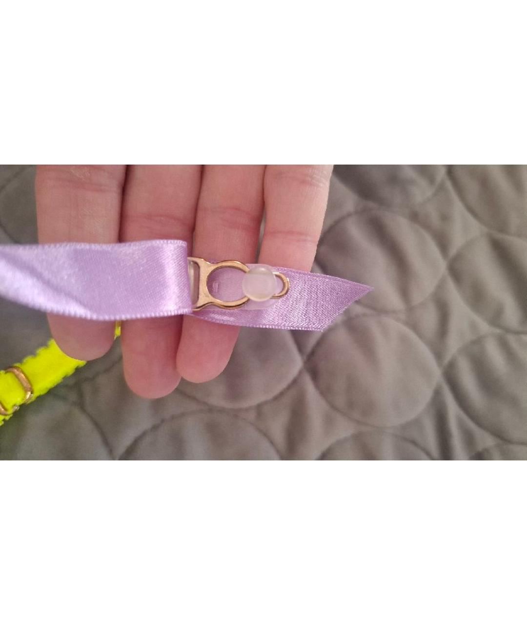 AGENT PROVOCATEUR Желтый комплекты, фото 7