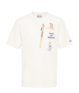 MC2 SAINT BARTH Футболка