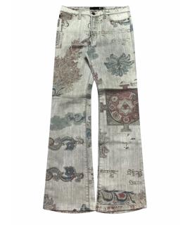 JUST CAVALLI Прямые джинсы