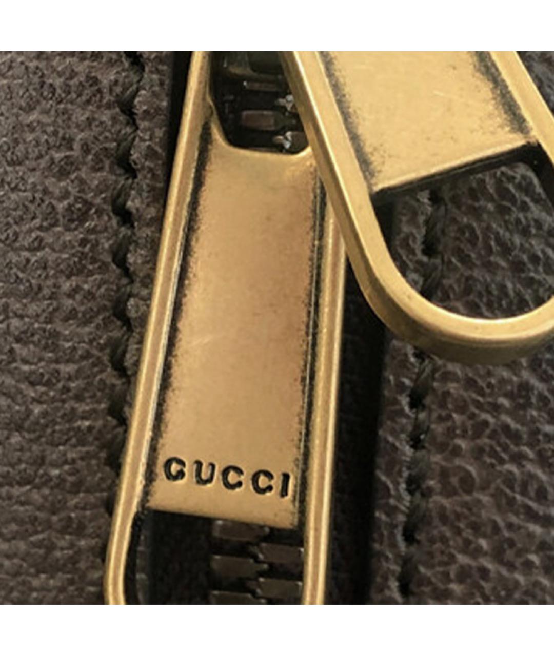 GUCCI Бежевый рюкзак, фото 5