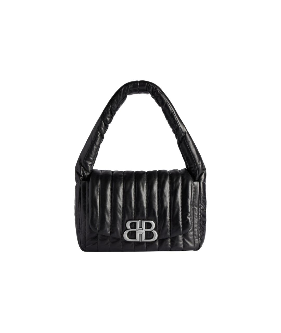 BALENCIAGA Черная сумка через плечо, фото 6