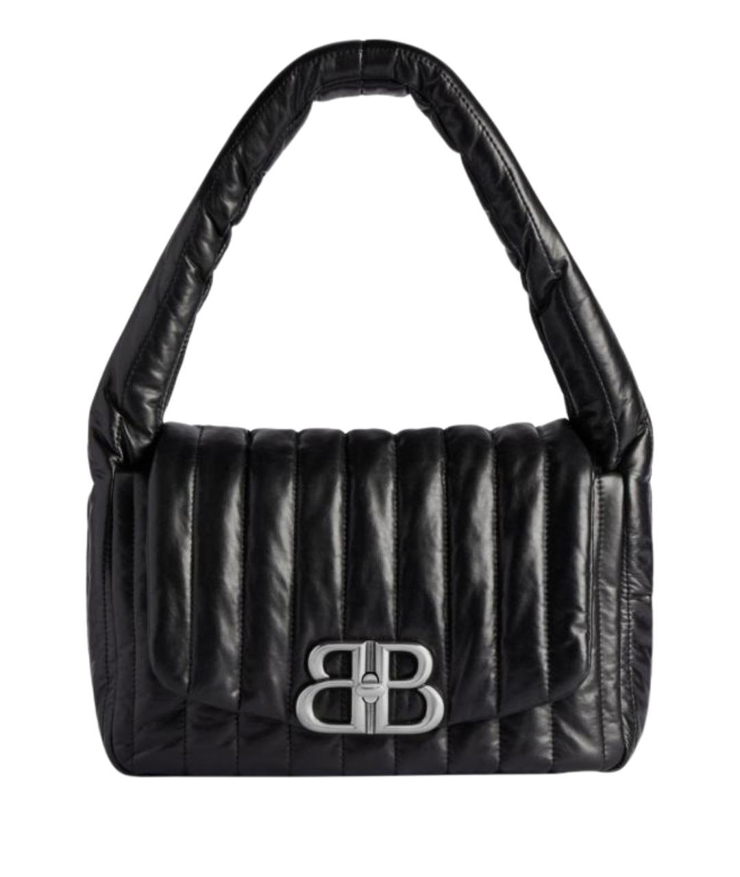 BALENCIAGA Черная сумка через плечо, фото 1