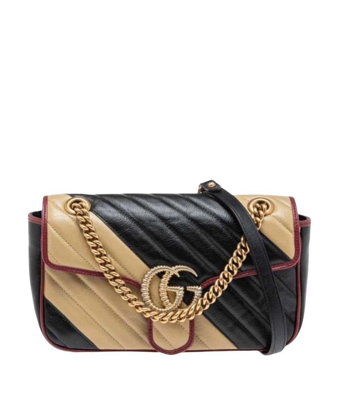 GUCCI Мульти кожаная сумка через плечо, фото 1