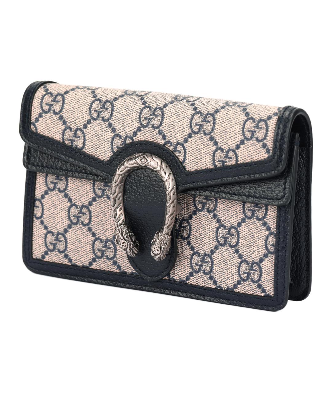 GUCCI Бежевая сумка через плечо, фото 2