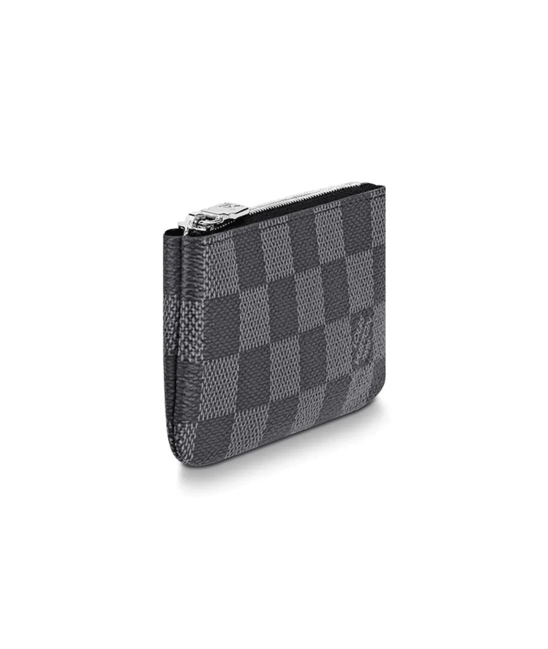 LOUIS VUITTON Серая ключница, фото 2