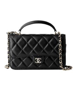 CHANEL Сумка через плечо