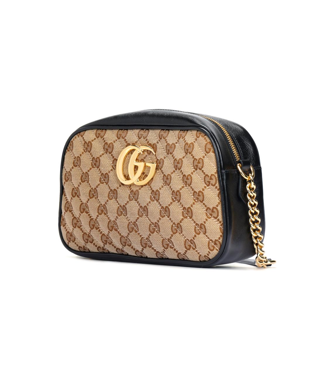 GUCCI Бежевая сумка через плечо, фото 2