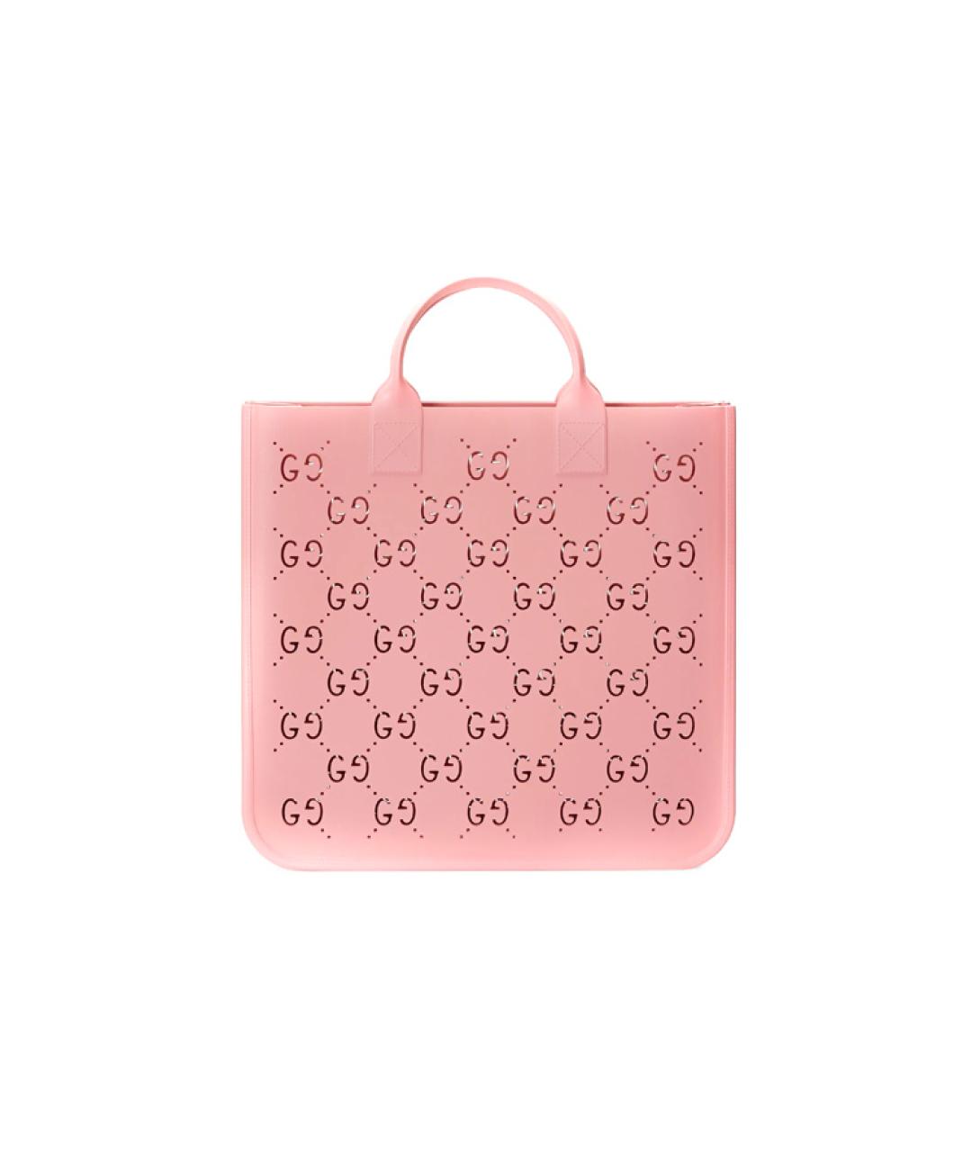 GUCCI Розовая сумка через плечо, фото 6