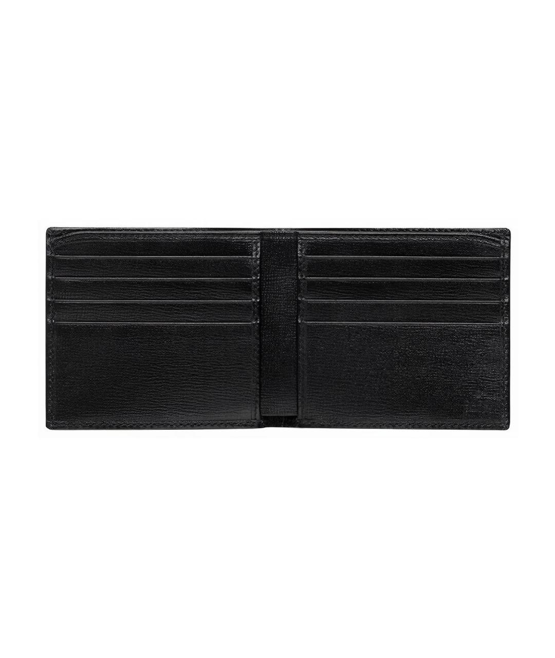 GUCCI Серый кошелек, фото 5