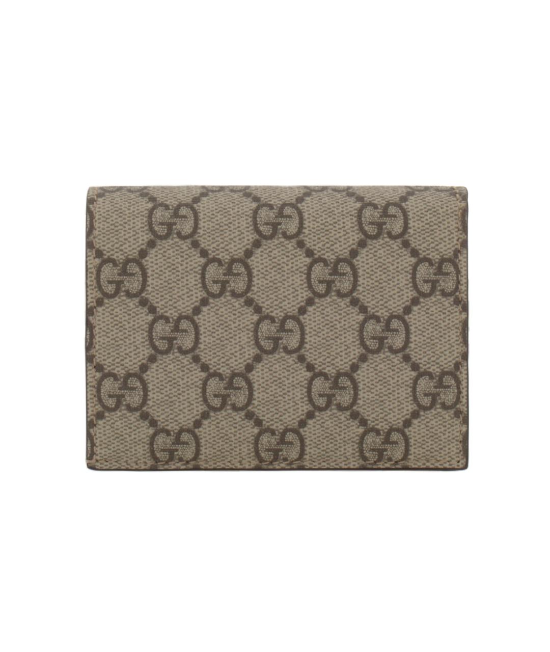 GUCCI Бежевый кардхолдер, фото 4