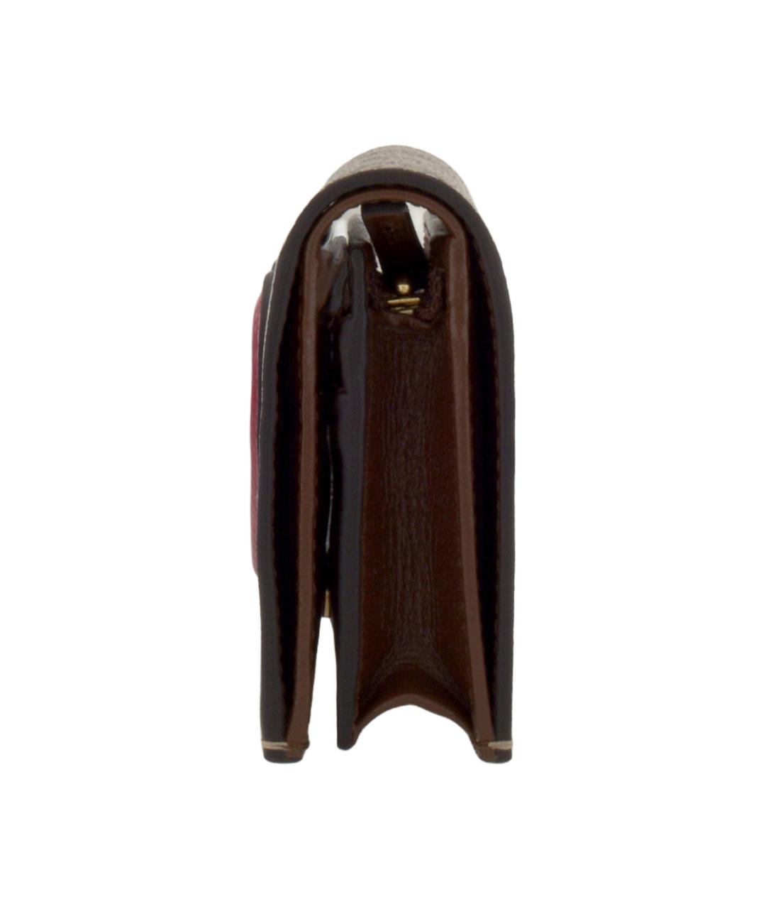 GUCCI Бежевый кардхолдер, фото 3