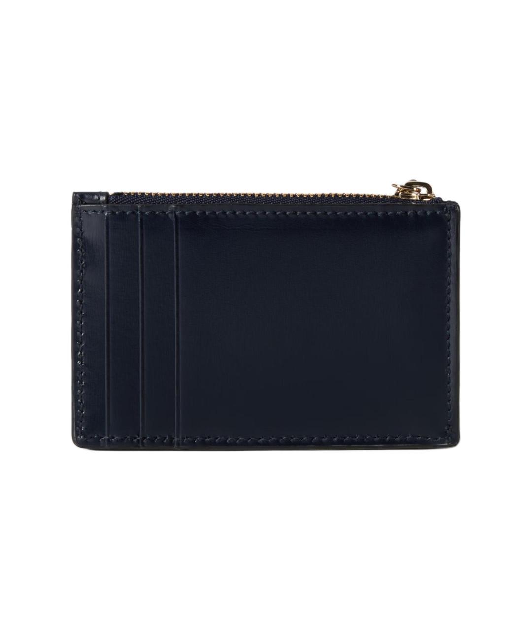 GUCCI Синий кошелек, фото 3
