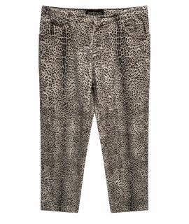 ROBERTO CAVALLI Прямые джинсы