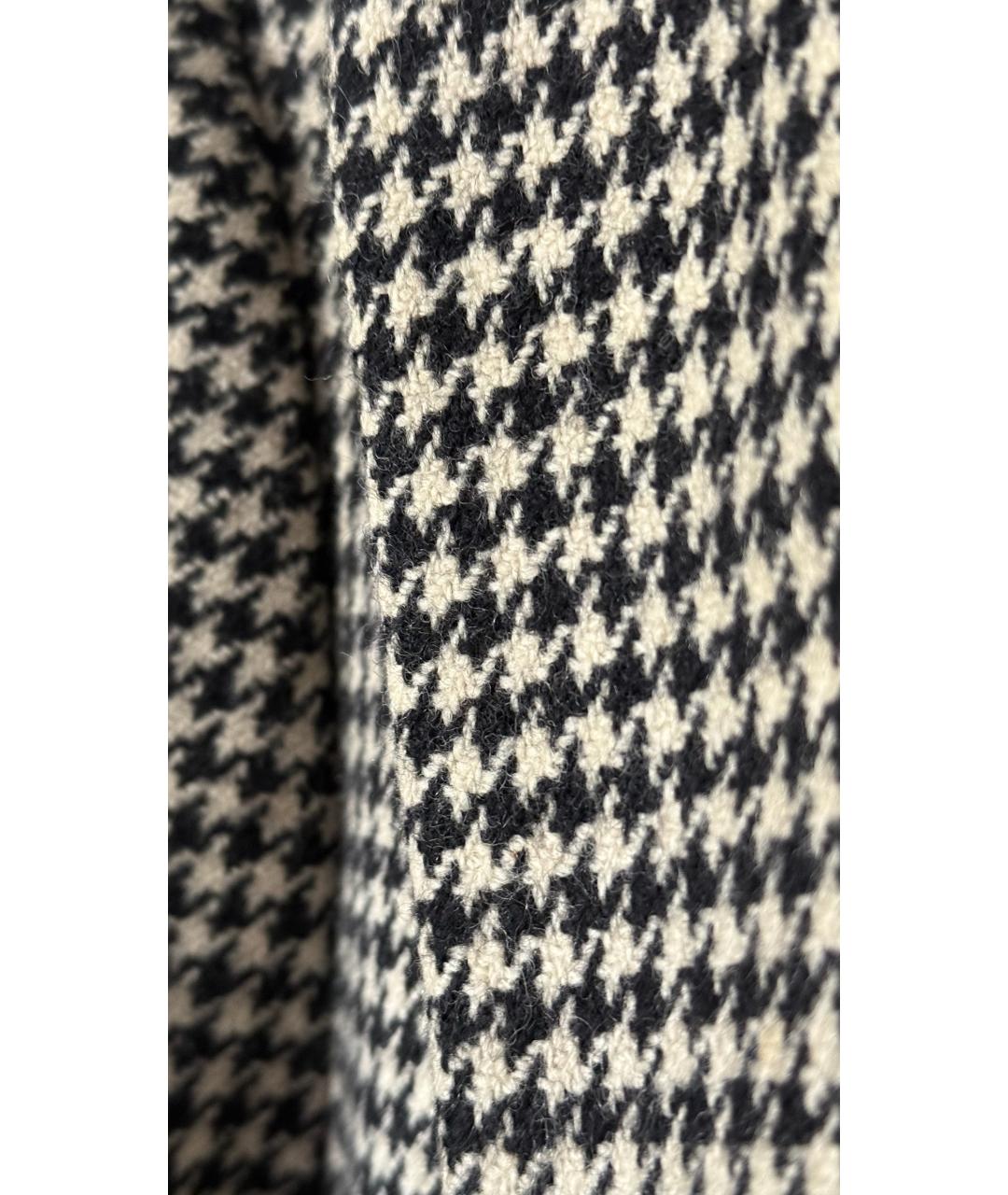 BURBERRY Серый жакет/пиджак, фото 6