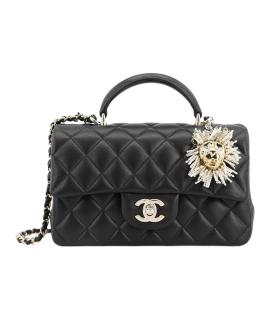 CHANEL Сумка через плечо