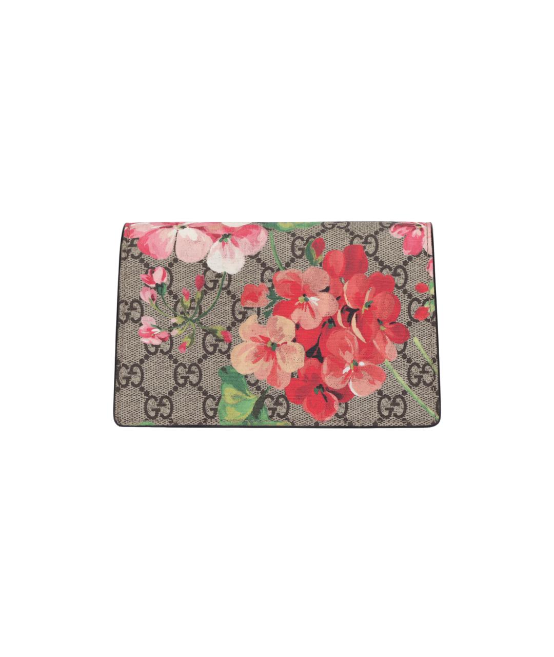 GUCCI Коричневая сумка через плечо, фото 3