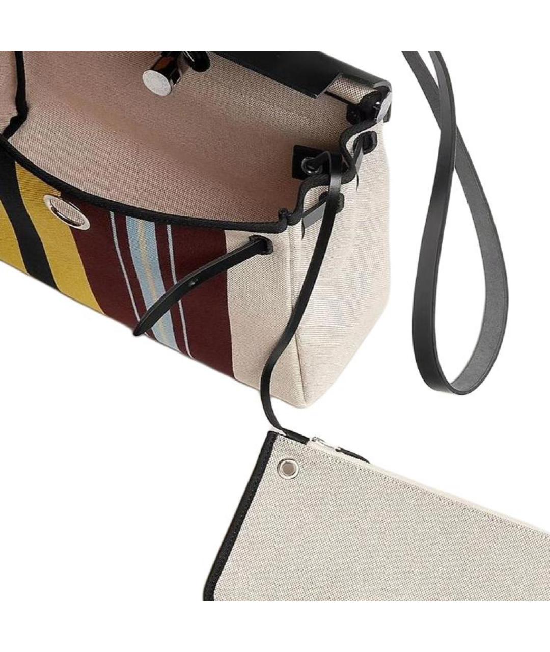 HERMES Мульти сумка с короткими ручками, фото 4