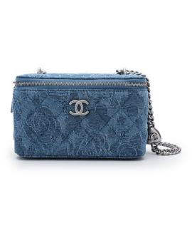 CHANEL Сумка через плечо