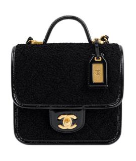 CHANEL Сумка через плечо