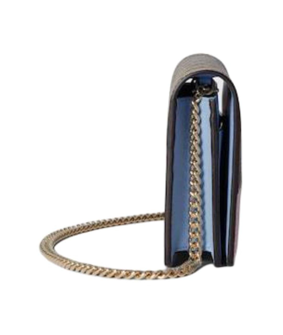 GUCCI Коричневый кошелек, фото 3