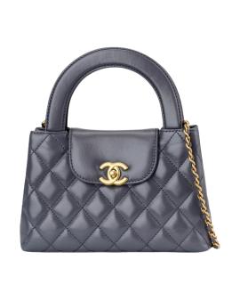 CHANEL Сумка через плечо