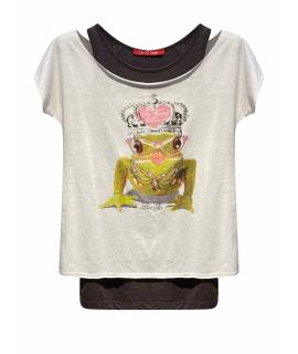 LIU JO Детская футболка / топ