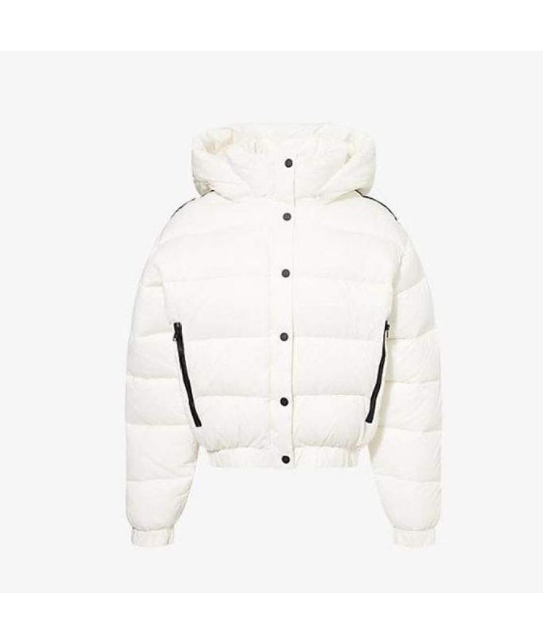 ALO YOGA Белая куртка, фото 7