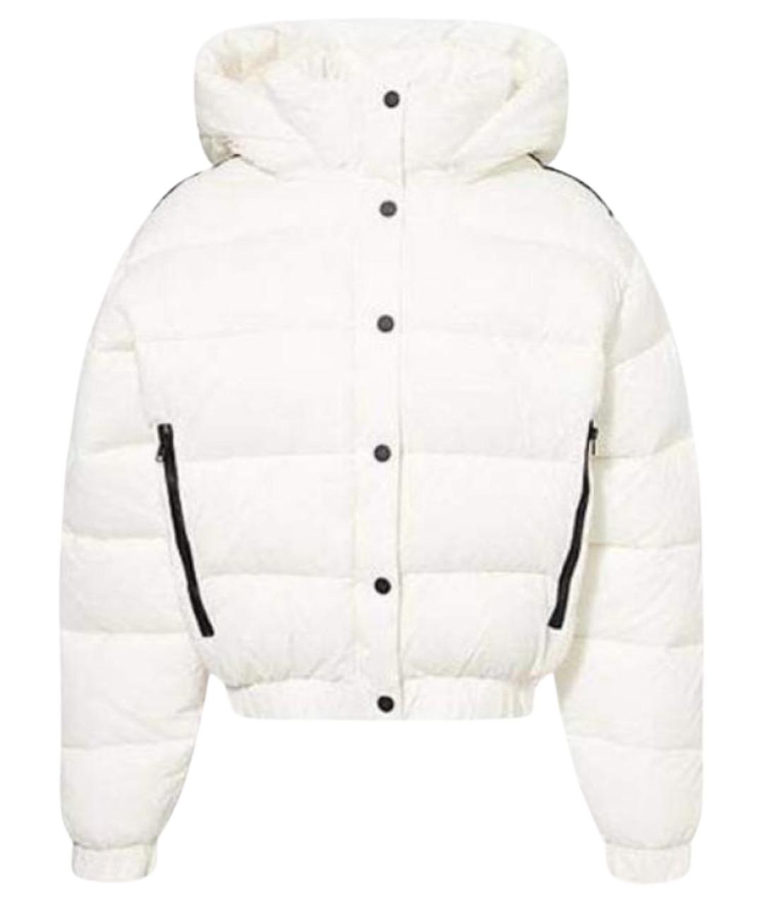 ALO YOGA Белая куртка, фото 1