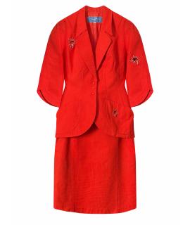 THIERRY MUGLER VINTAGE Костюм с юбками