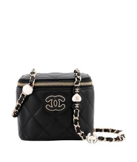 CHANEL Сумка через плечо