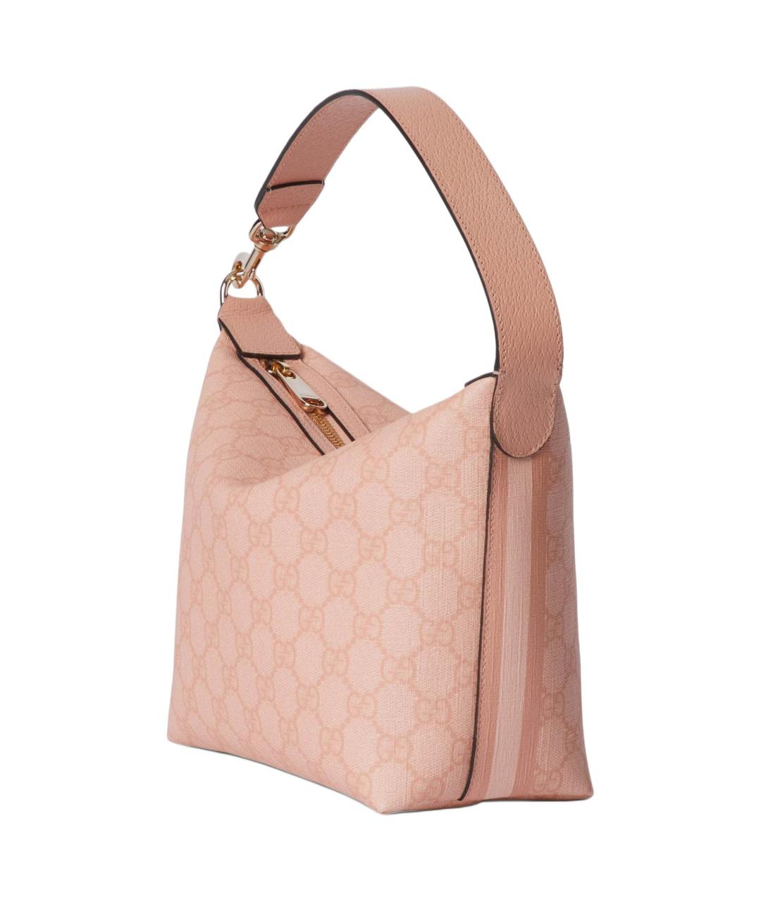 GUCCI Розовая сумка через плечо, фото 2