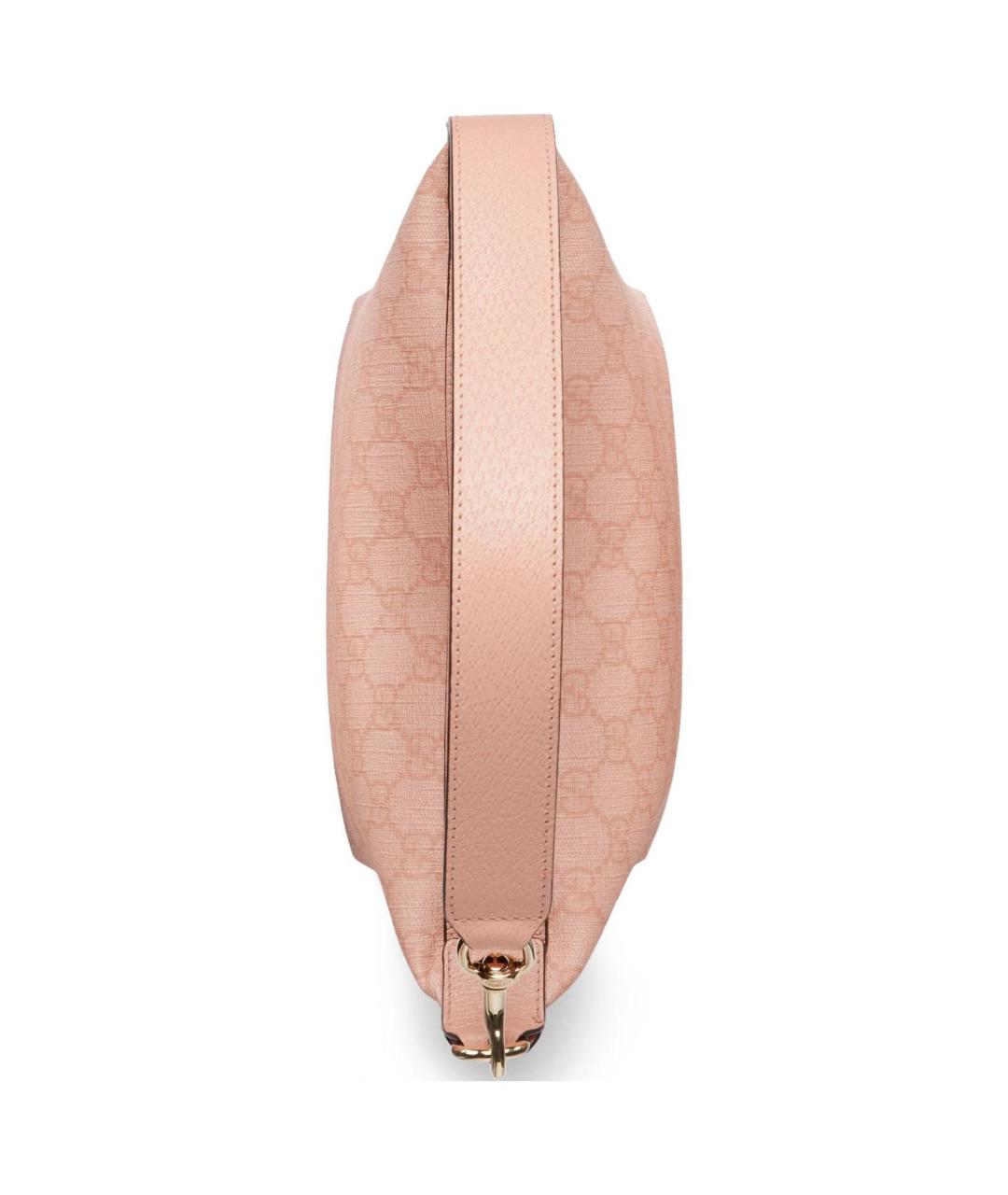GUCCI Розовая сумка через плечо, фото 5