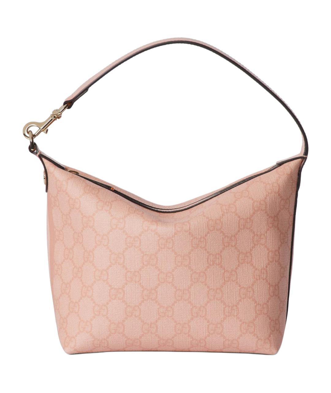 GUCCI Розовая сумка через плечо, фото 1
