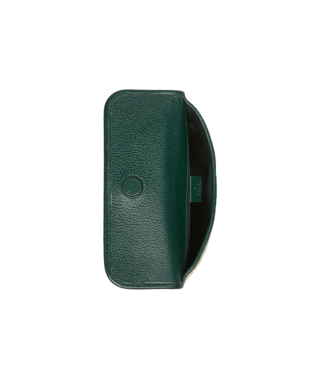 GUCCI Бежевая поясная сумка, фото 5