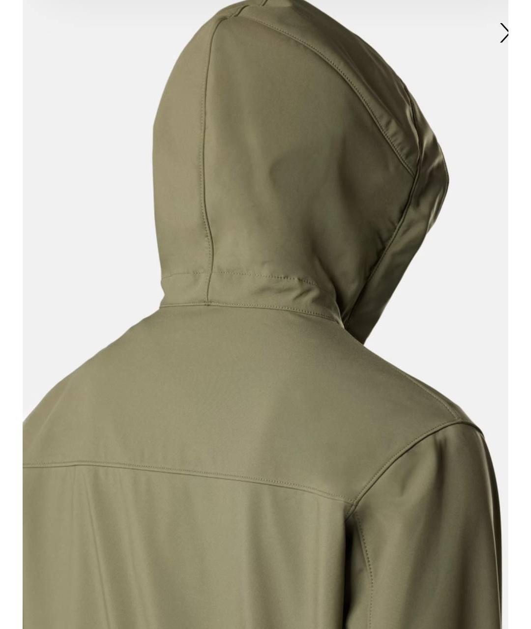 STONE ISLAND Зеленая куртка, фото 8