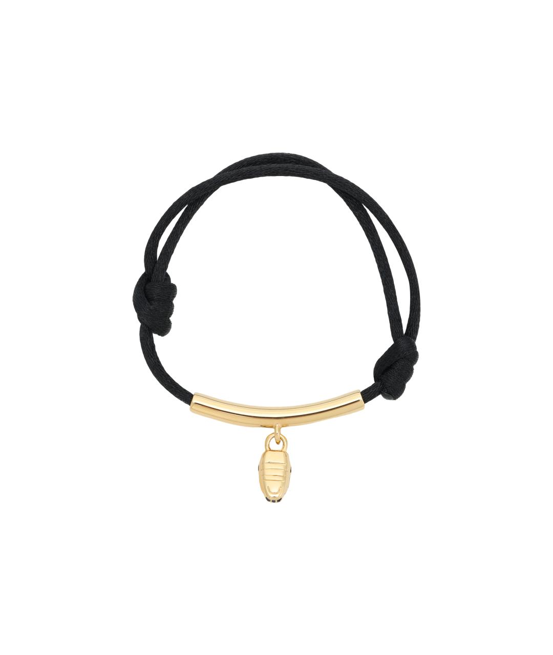 BVLGARI Черный браслет, фото 2