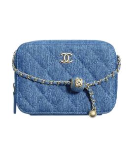 CHANEL Сумка через плечо