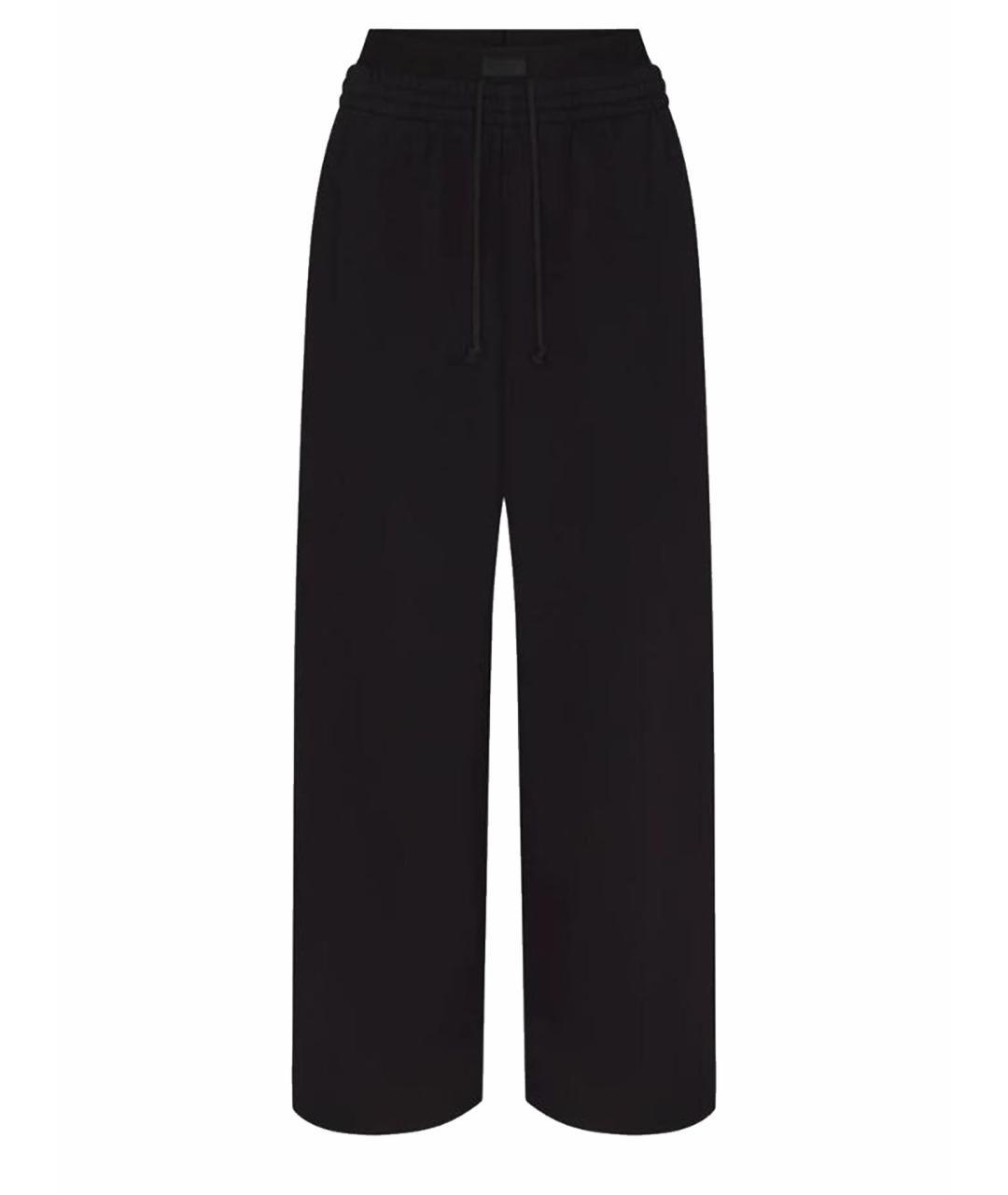 SKIMS Черные спортивные брюки и шорты, фото 1