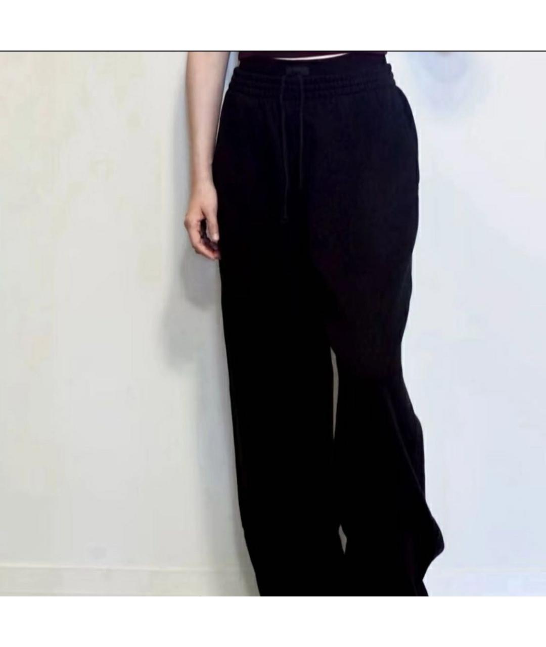 SKIMS Черные спортивные брюки и шорты, фото 5