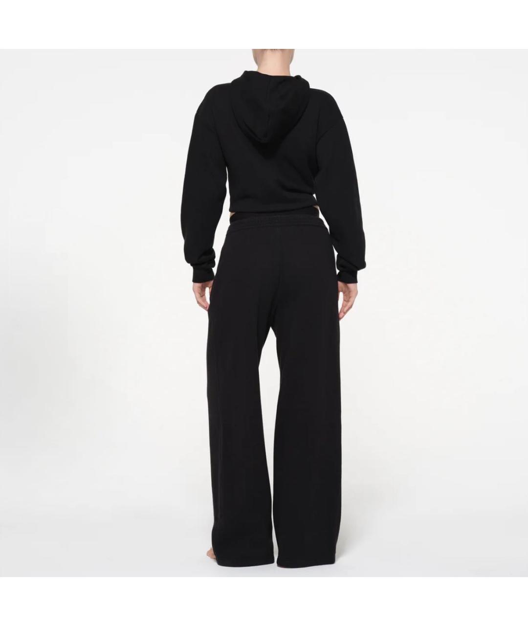 SKIMS Черные спортивные брюки и шорты, фото 3