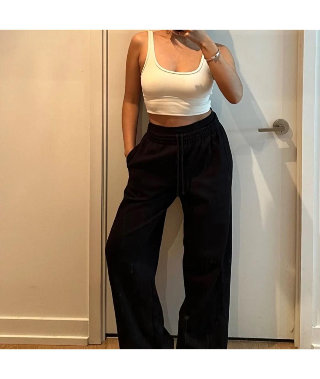 SKIMS Черные спортивные брюки и шорты, фото 6