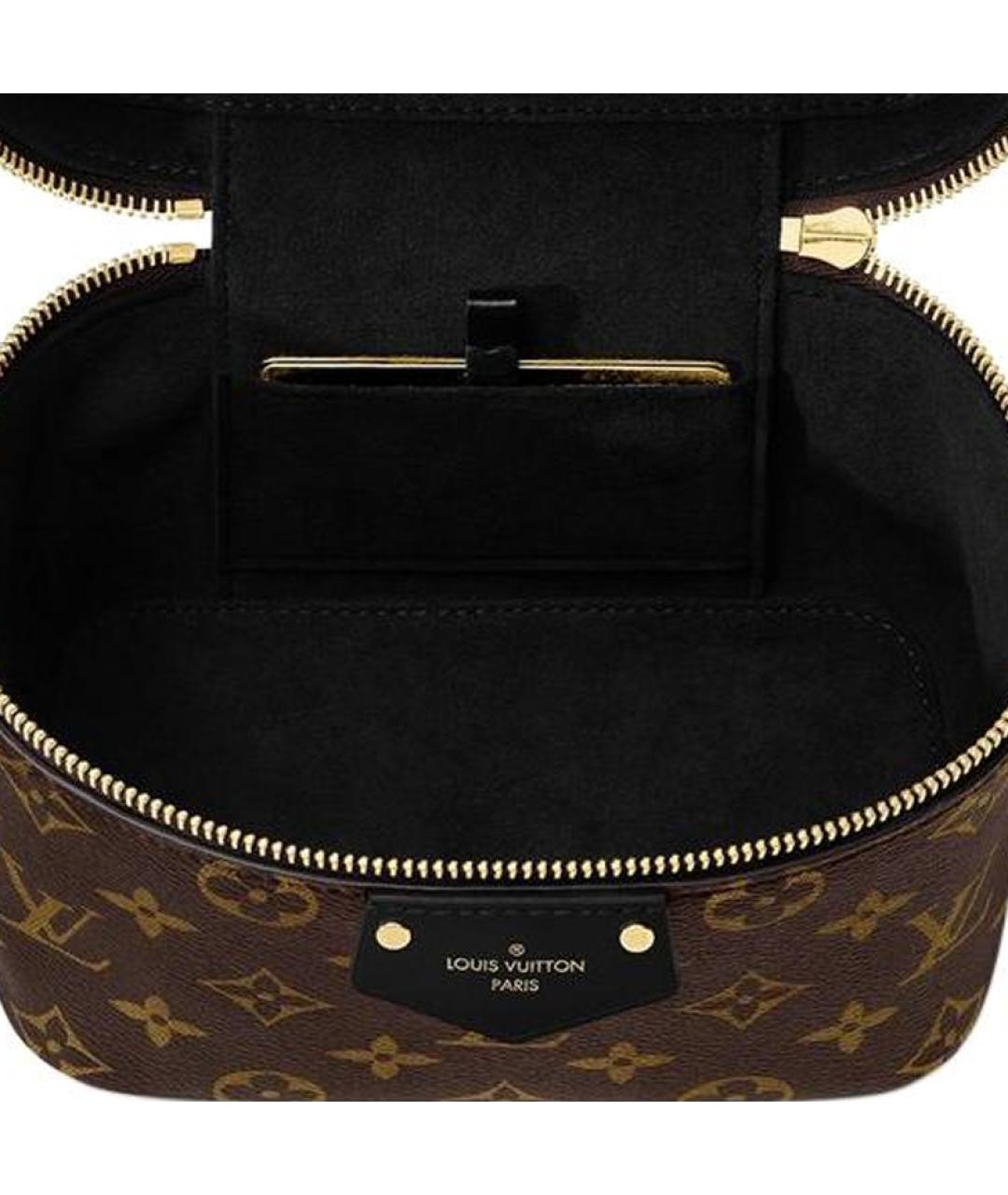 LOUIS VUITTON Коричневая сумка через плечо, фото 5