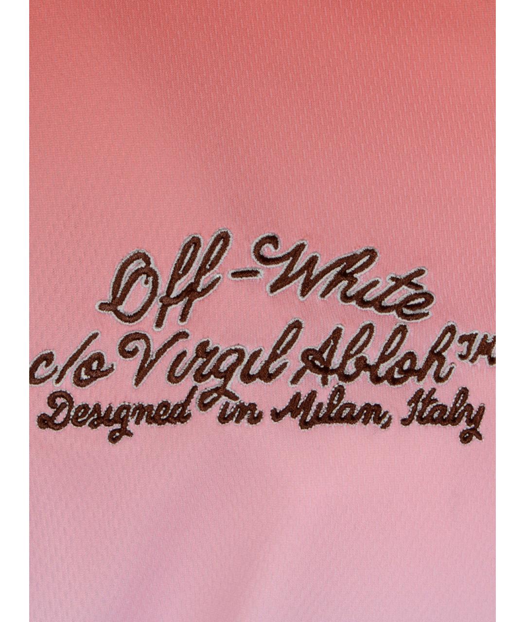 OFF-WHITE Мульти футболка, фото 3